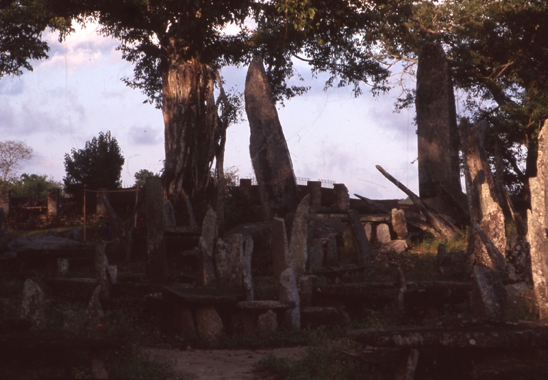 Nartiang Monoliths