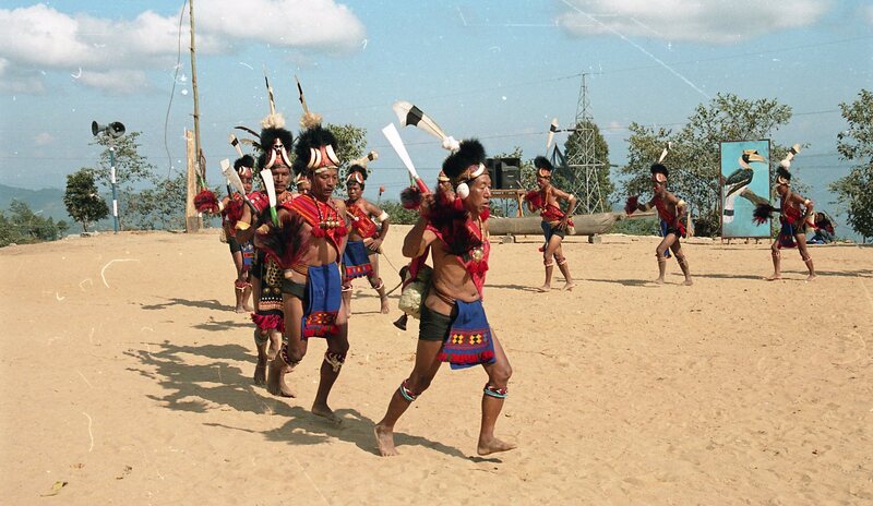 Hornbill festival, 2003
