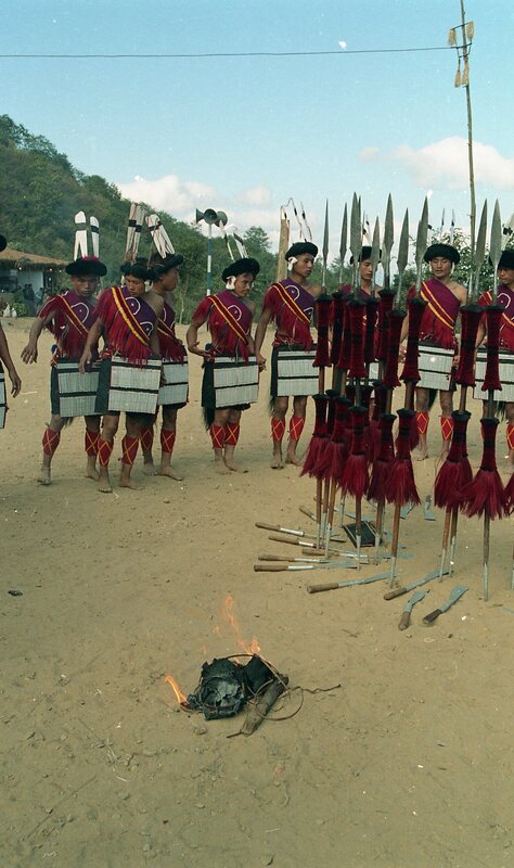 Hornbill festival, 2003