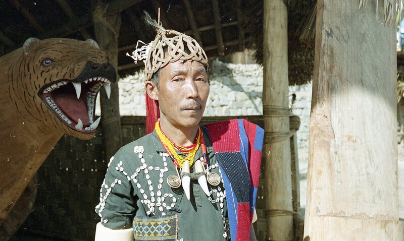 Hornbill festival, 2003