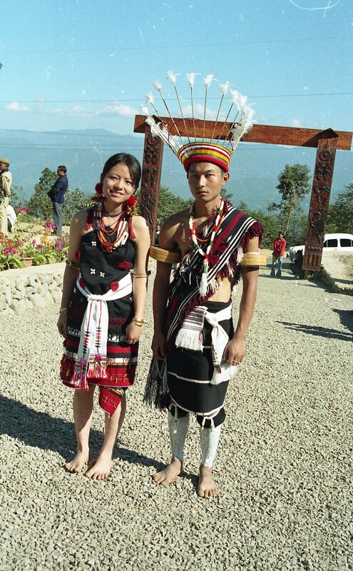 Hornbill festival, 2003