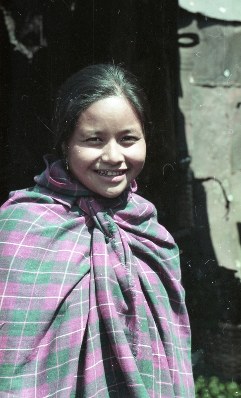 Khasi Woman