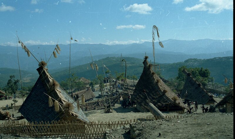Hornbill festival, 2003