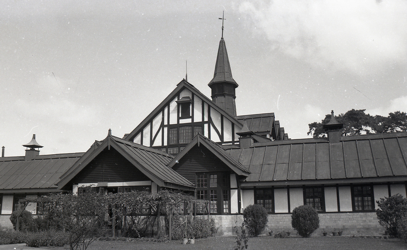 Old Assembly Building