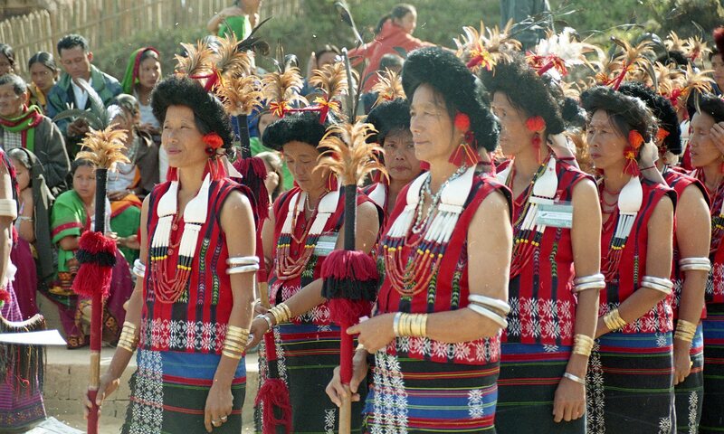 Hornbill festival, 2003