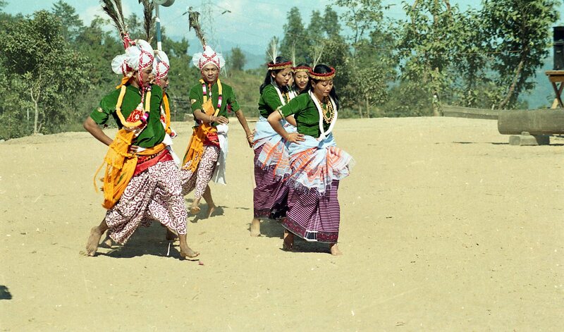 Hornbill festival, 2003