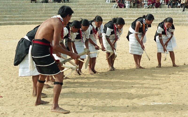 Hornbill festival, 2003
