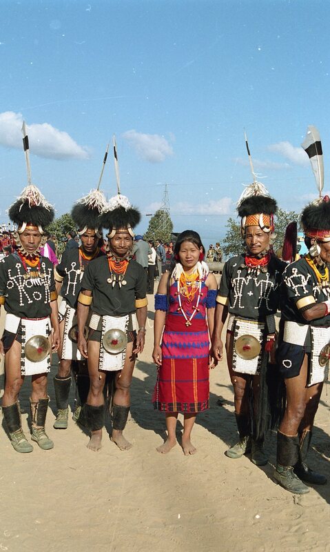 Hornbill festival, 2003