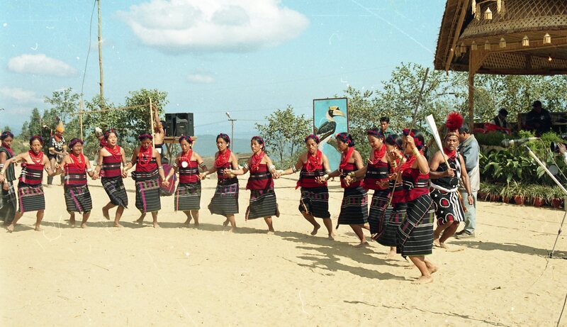 Hornbill festival, 2003