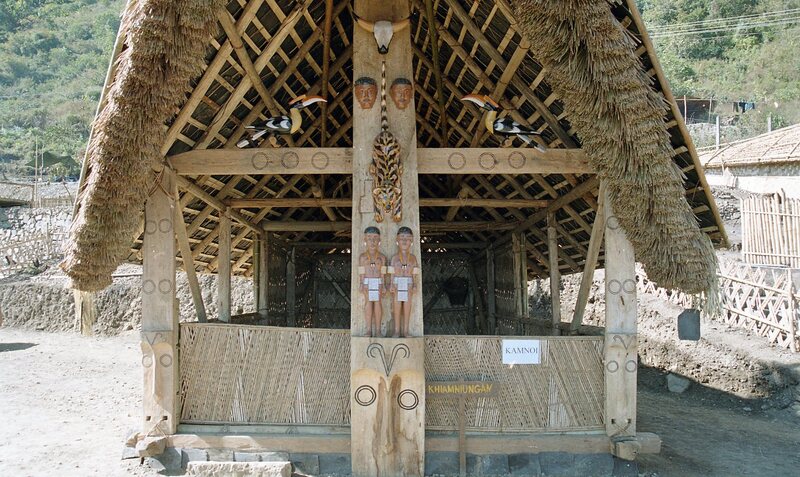 Hornbill festival, 2003