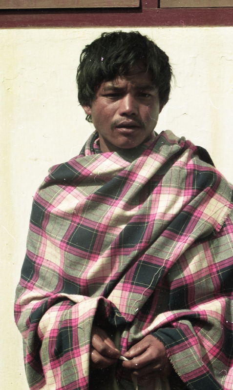 Khasi Man