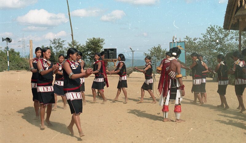 Hornbill festival, 2003