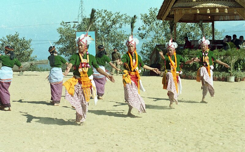 Hornbill festival, 2003