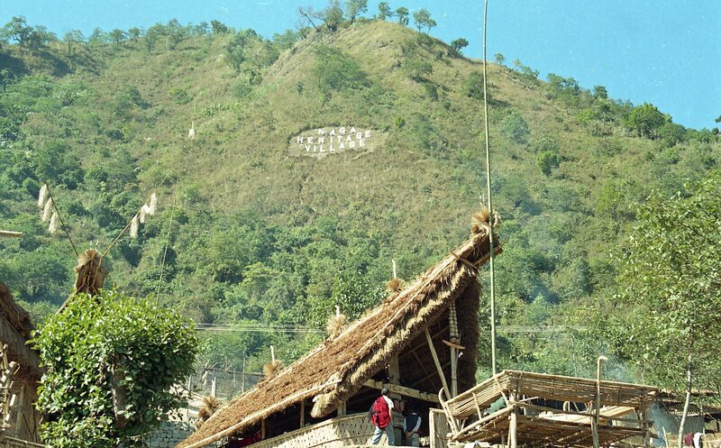 Hornbill festival, 2003