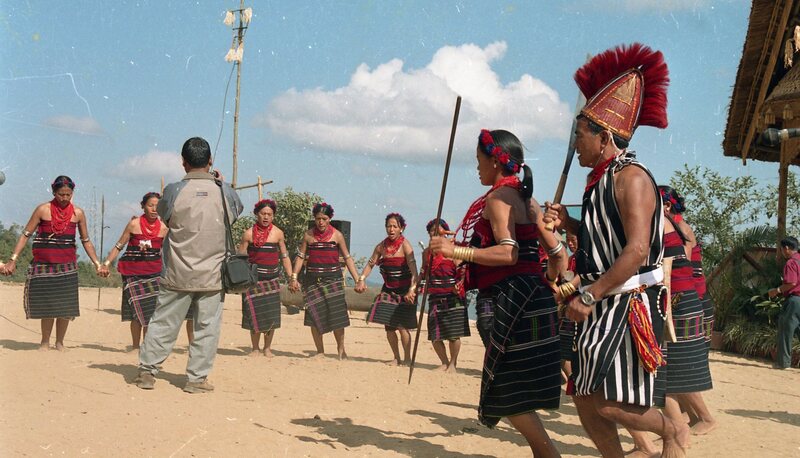 Hornbill festival, 2003