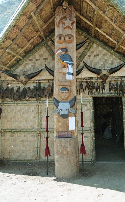 Hornbill festival, 2003