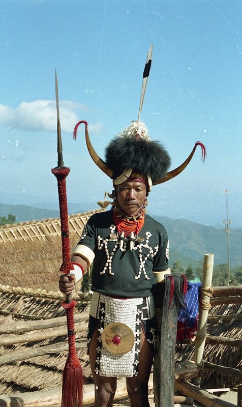 Hornbill festival, 2003
