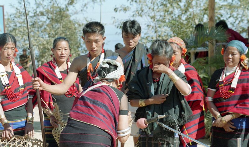 Hornbill festival, 2003