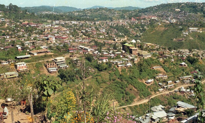 Nagaland