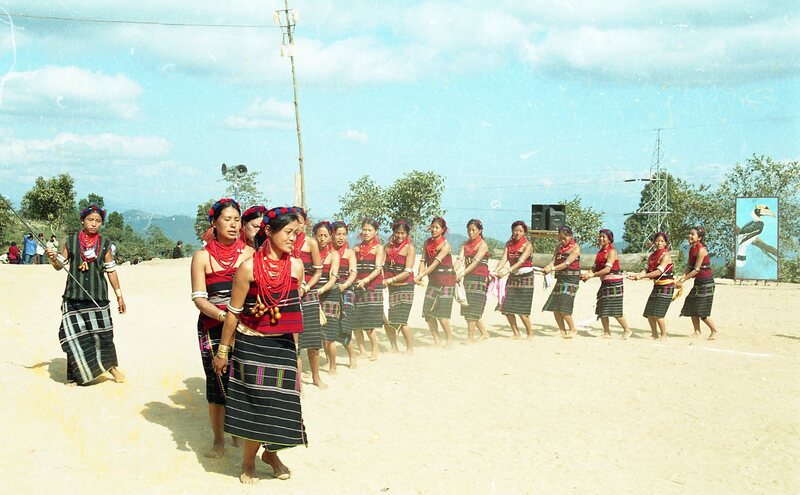 Hornbill festival, 2003
