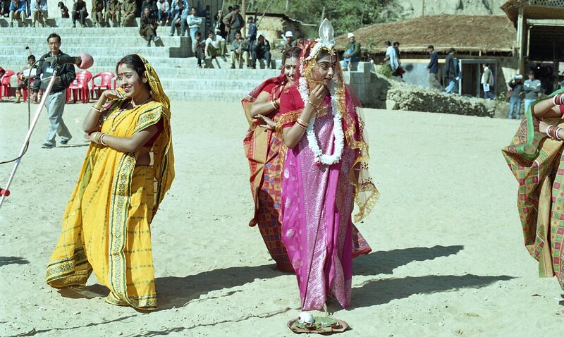 Hornbill festival, 2003