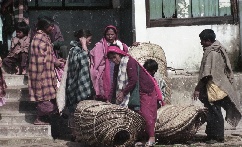 Khasi Market