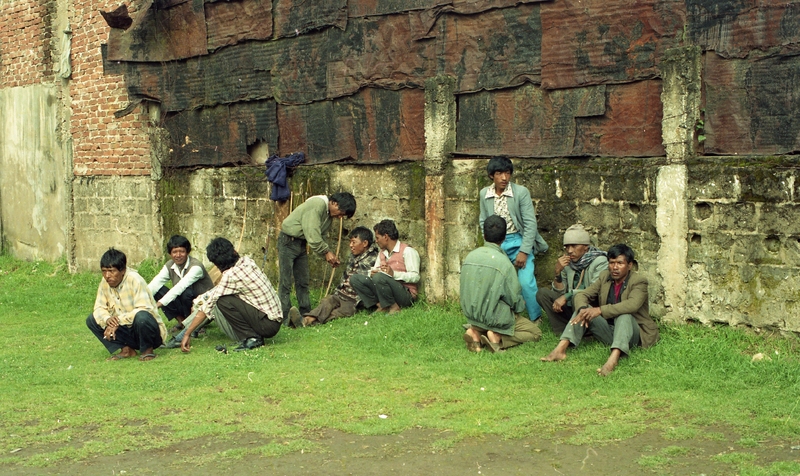 Teer archery lottery