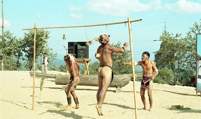 Hornbill festival, 2003