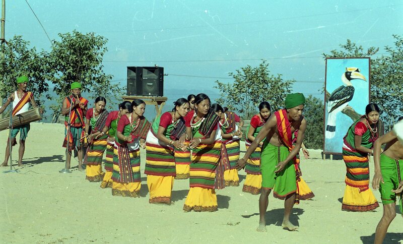 Hornbill festival, 2003