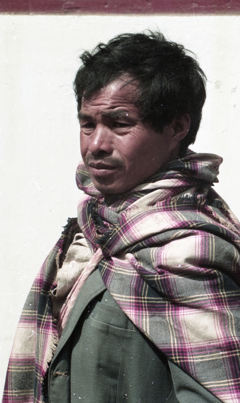 Khasi Man