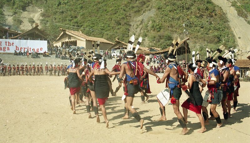 Hornbill festival, 2003
