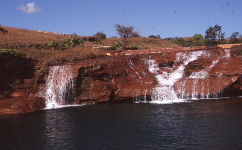 Thlumuwi Falls