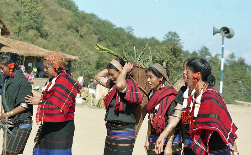 Hornbill festival, 2003