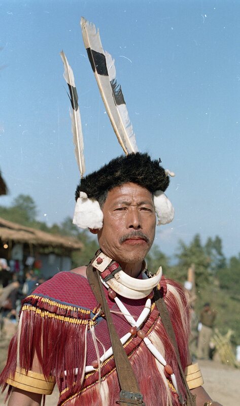 Hornbill festival, 2003