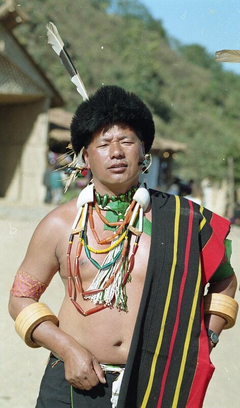 Hornbill festival, 2003