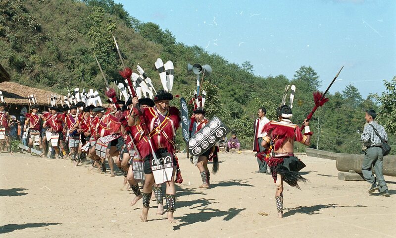 Hornbill festival, 2003