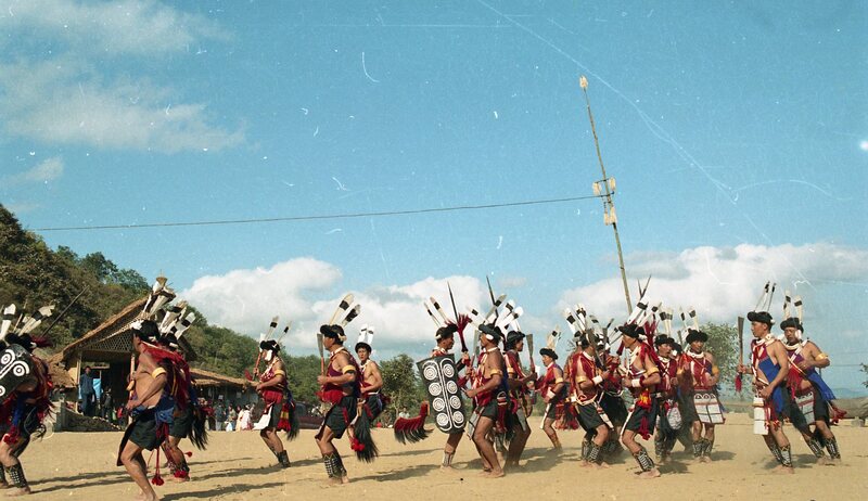 Hornbill festival, 2003