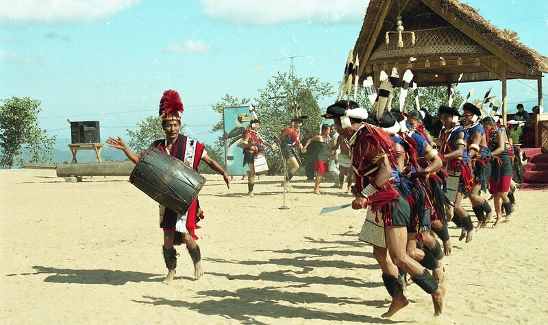 Hornbill festival, 2003