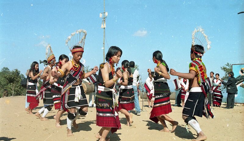 Hornbill festival, 2003