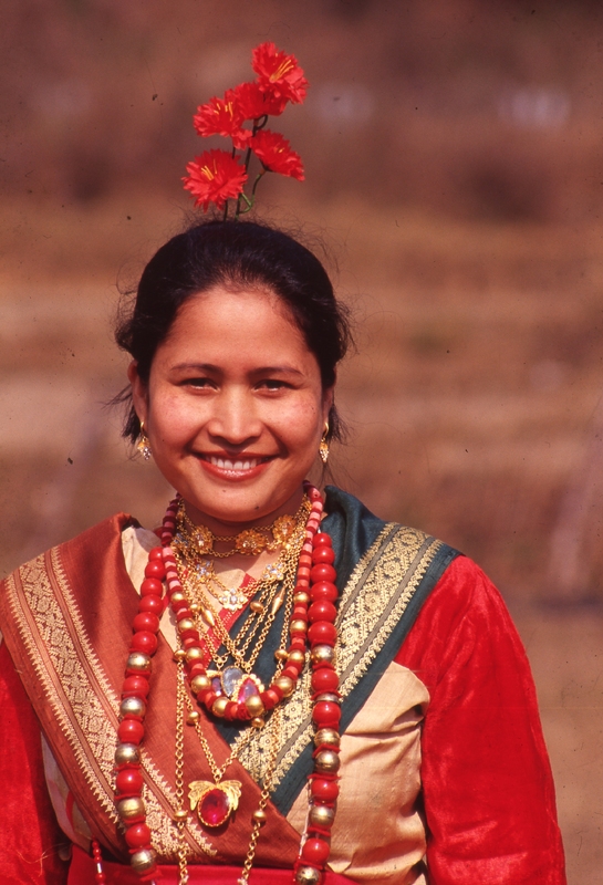 Jaiñtia lady