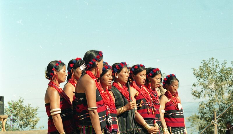 Hornbill festival, 2003
