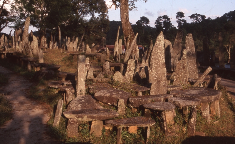 Nartiang Monoliths