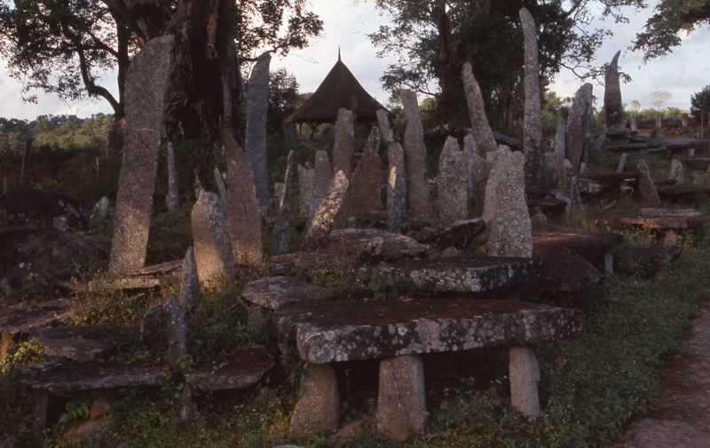Nartiang Monoliths