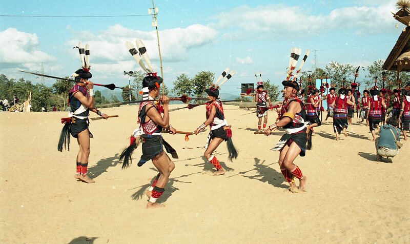 Hornbill festival, 2003
