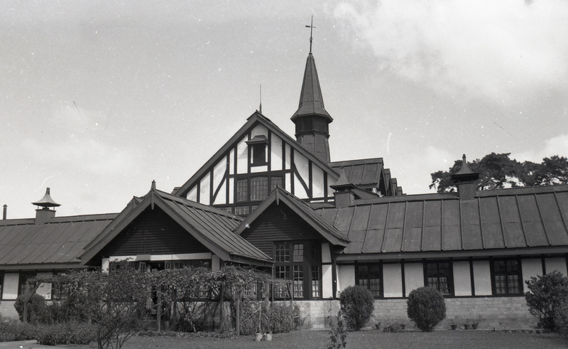 Old Assembly Building