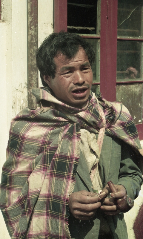 Khasi Market