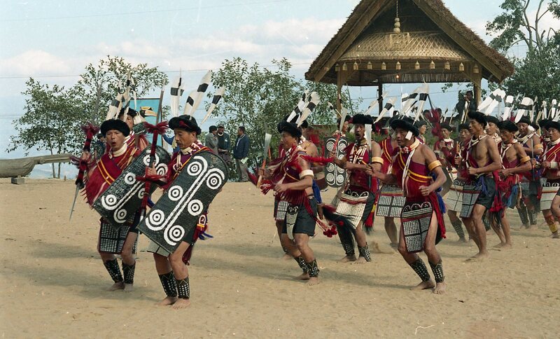 Hornbill festival, 2003