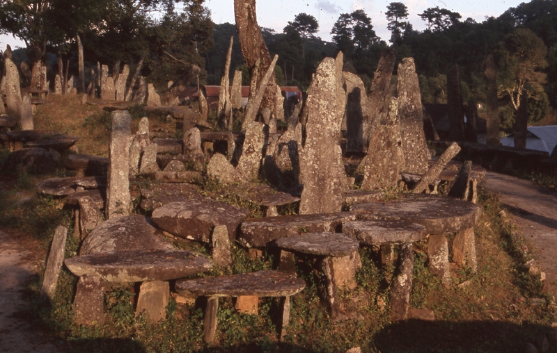 Nartiang Monoliths