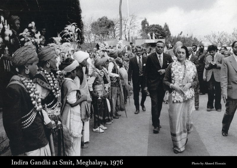 Indira Gandhi