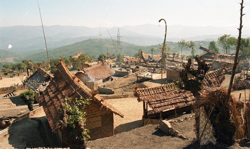 Hornbill festival, 2003